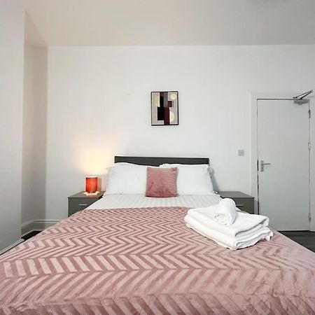 The Kop Villa Liverpool Extérieur photo